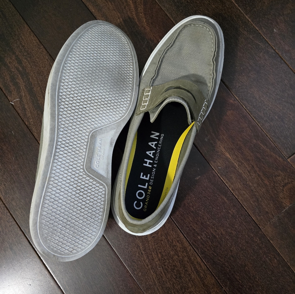 Cole Haan loafers